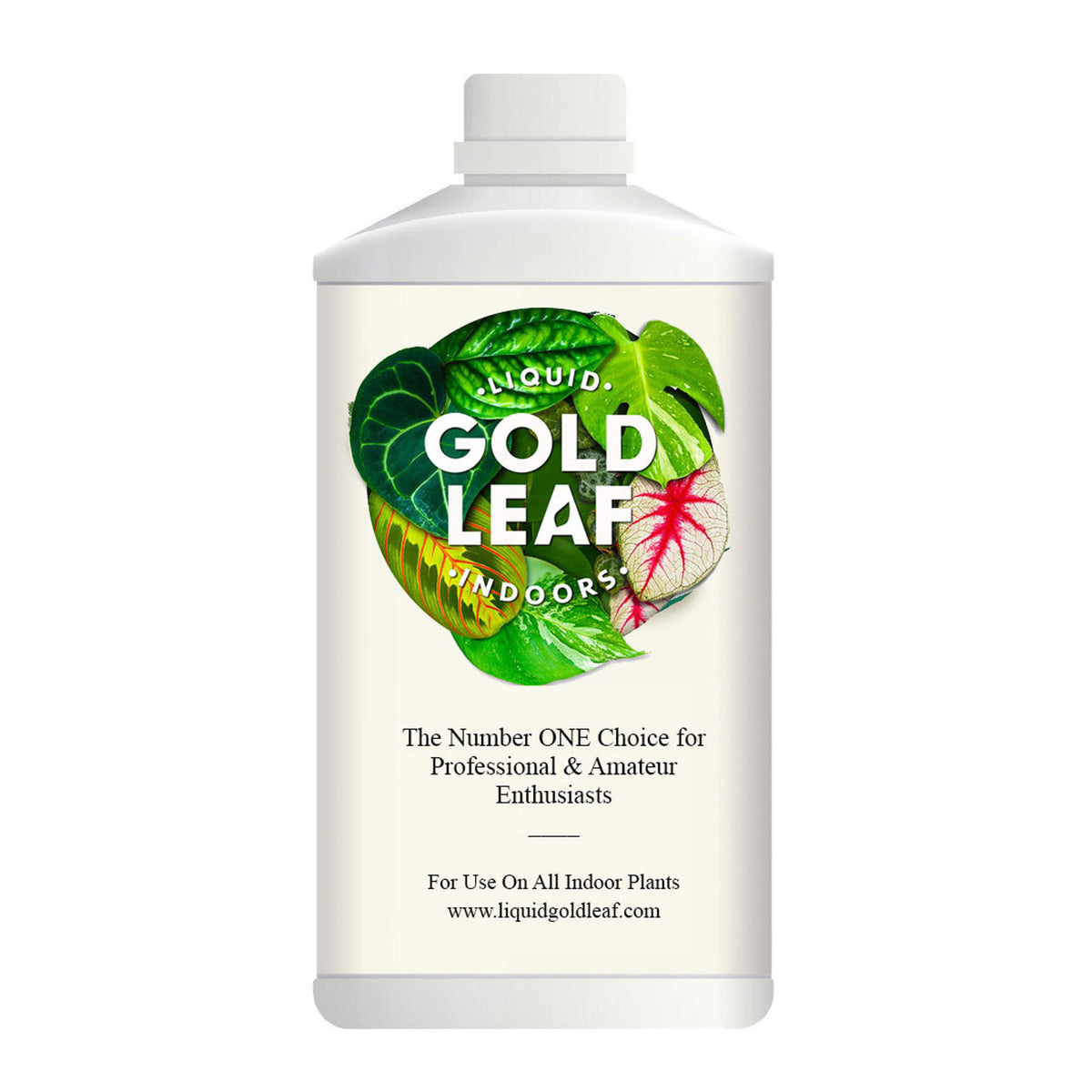 I took the plunge and ordered some Liquid Gold Leaf for my plant