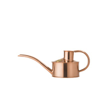 Load image into Gallery viewer, Haws Fazeley Flow Copper Watering Can - One Pint
