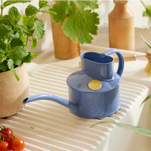 Haws Fazeley Flow Bluebell Meadow Watering Can - One Pint