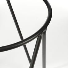 Load image into Gallery viewer, Black Curved Metal Plant Stands - *Local Delivery or Local Pick Up Only*
