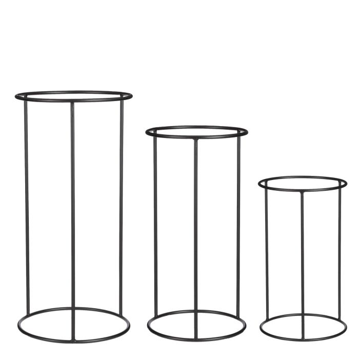 Straight Metal Plant Stands - *Local Delivery or Local Pick Up Only*