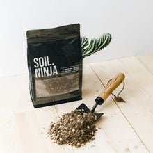 Load image into Gallery viewer, Soil Ninja Premium Cacti &amp; Succulent Blend 2.5L, 5L &amp; 10L
