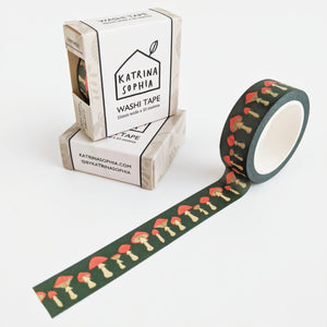 Katrina Sophia Toadstool Washi Tape