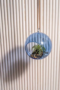 Colourful Glass Hanging Globes