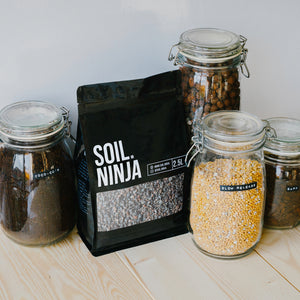 Soil Ninja Grit 1L