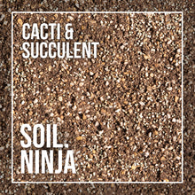 Load image into Gallery viewer, Soil Ninja Premium Cacti &amp; Succulent Blend 2.5L, 5L &amp; 10L
