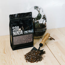 Load image into Gallery viewer, Soil Ninja Premium Terrarium Blend 2.5L
